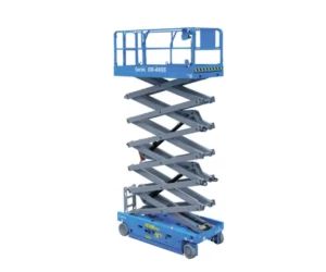Genie - 16m Scissor Lift