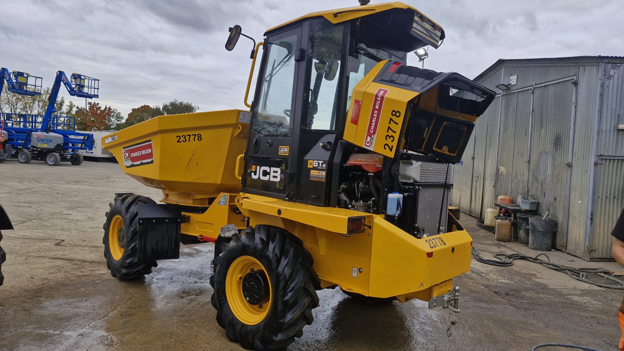 JCB 6T-2