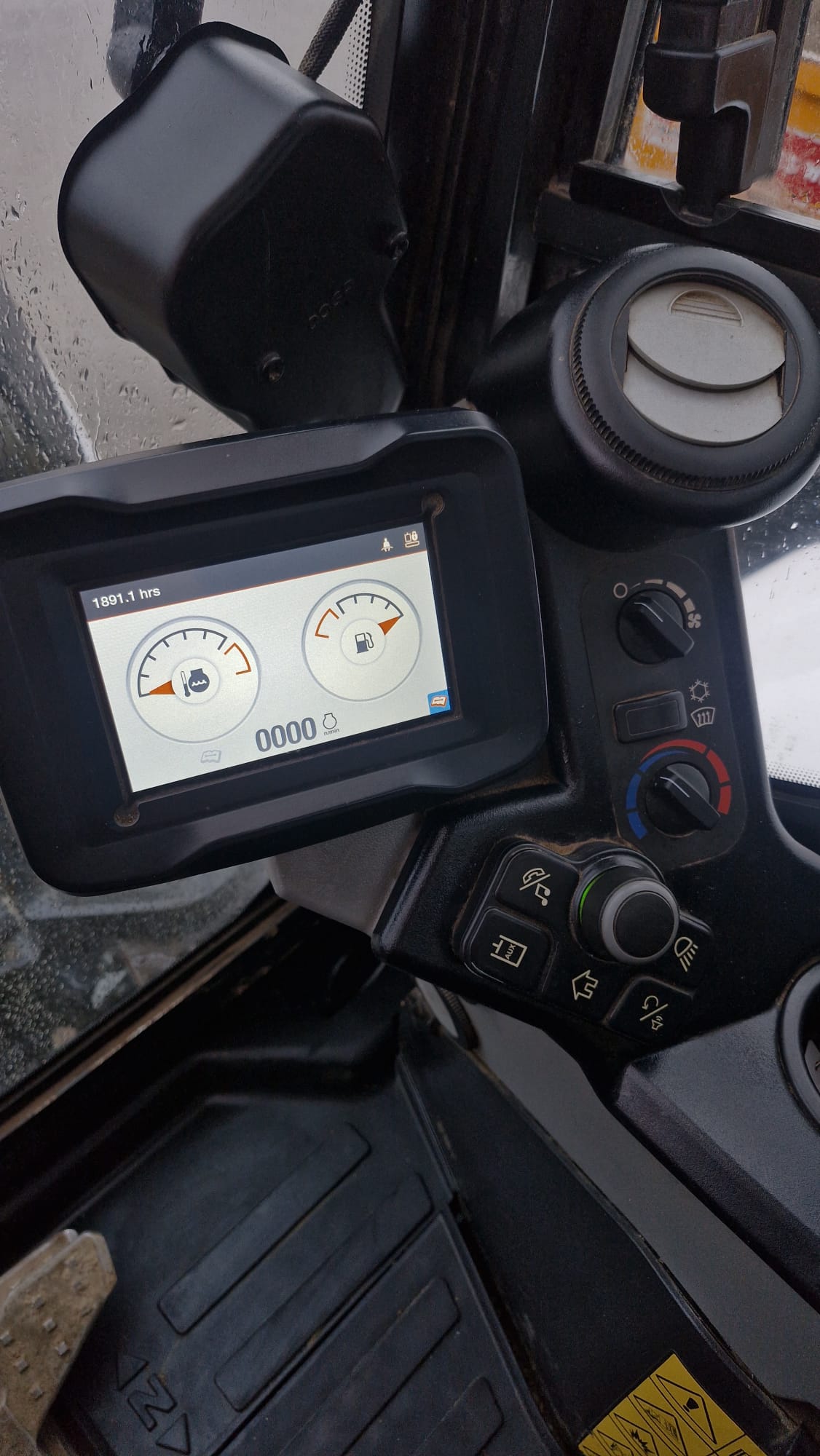 Bobcat E50 Excavator