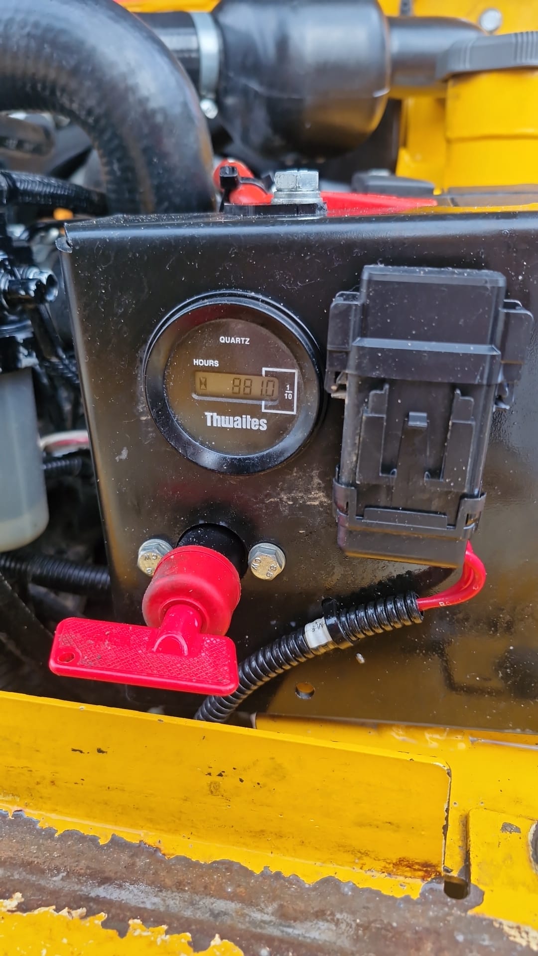 Thwaites 1 tonne Hi Tip 13 Thwaites 1 tonne Hi Tip