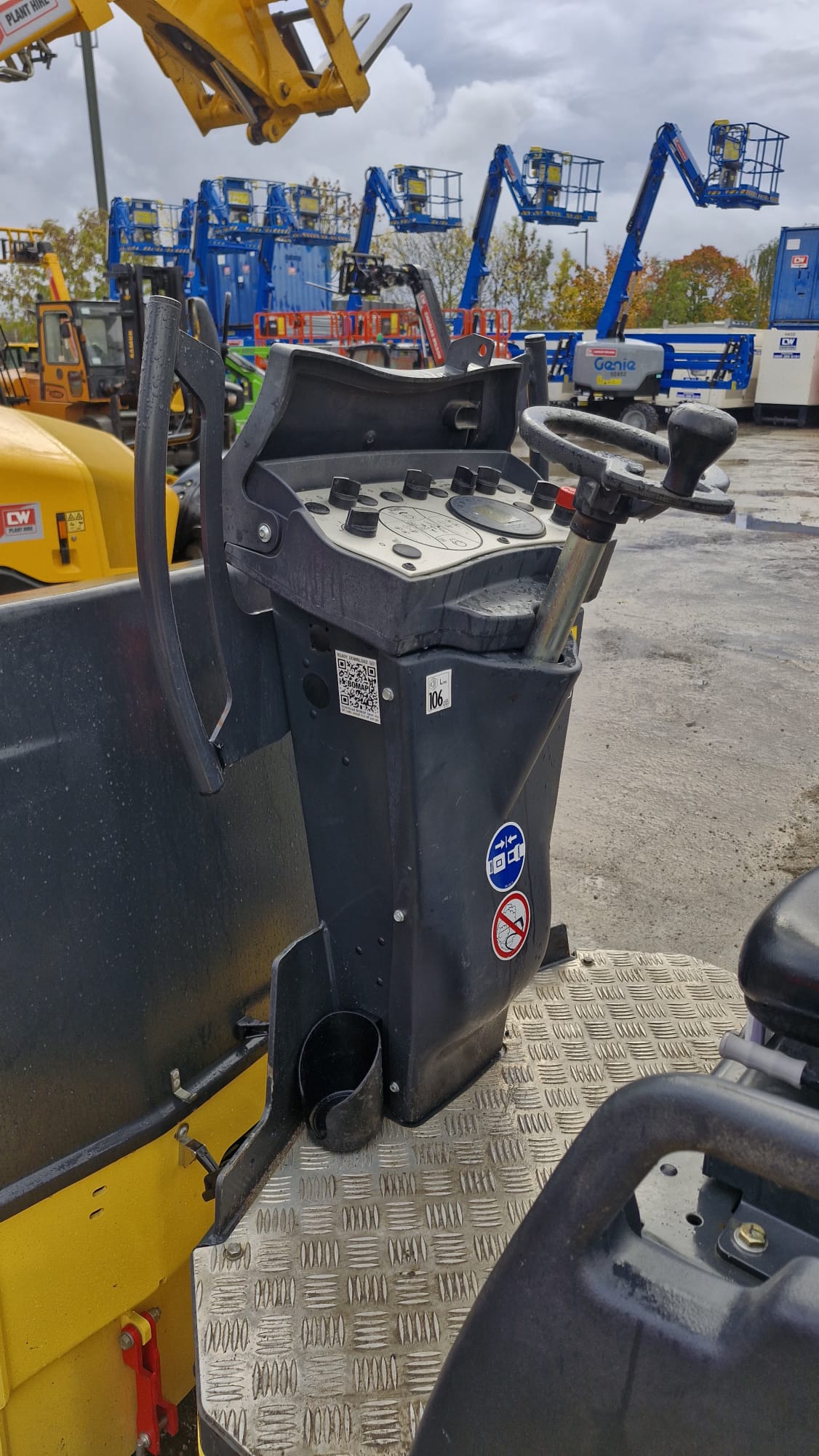 Bomag BW120 8 Bomag BW120