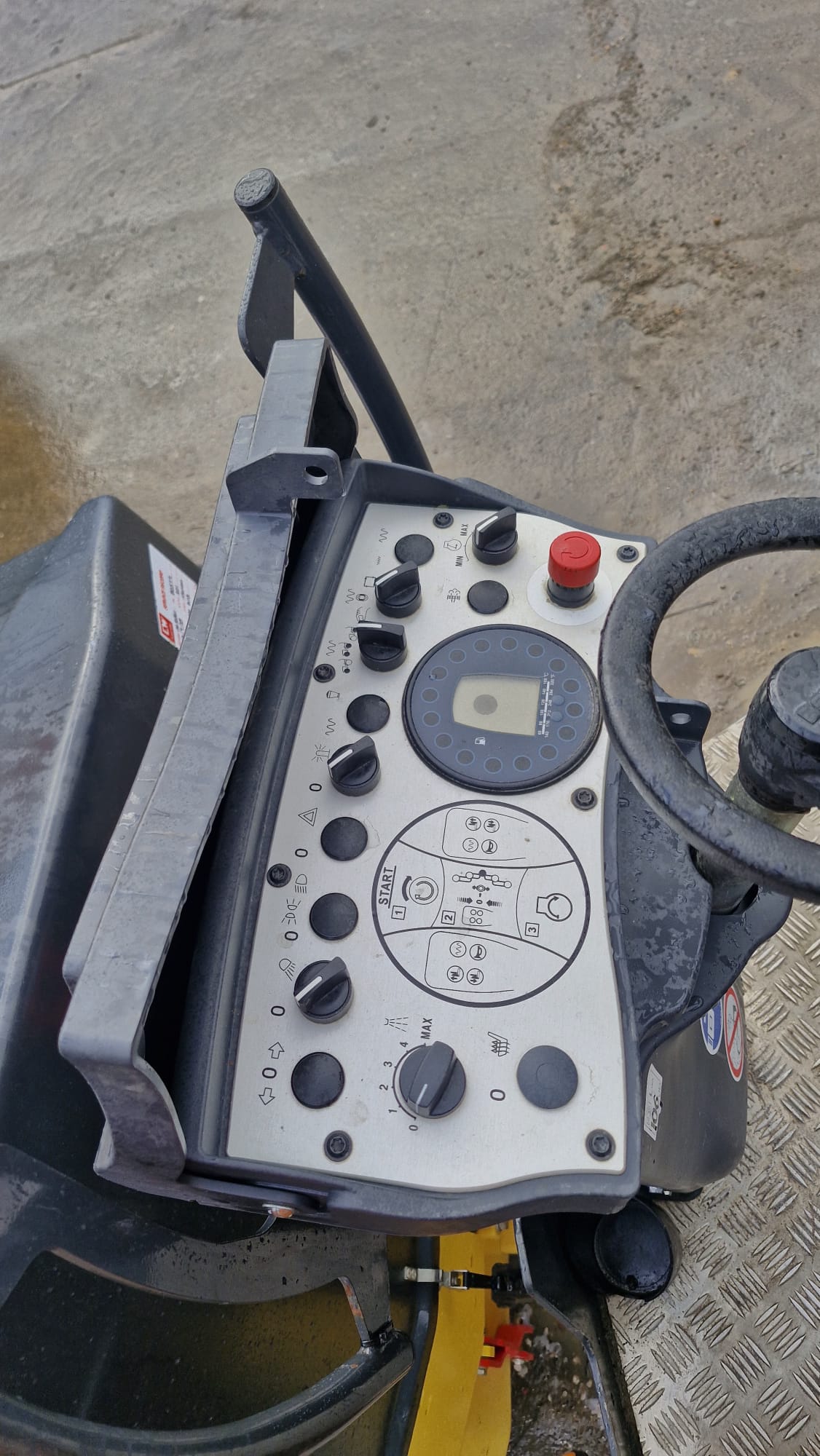 Bomag BW120 3 Bomag BW120