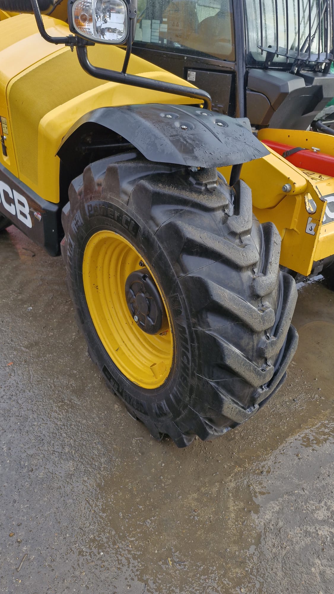 JCB 535-95 13 JCB 535-95
