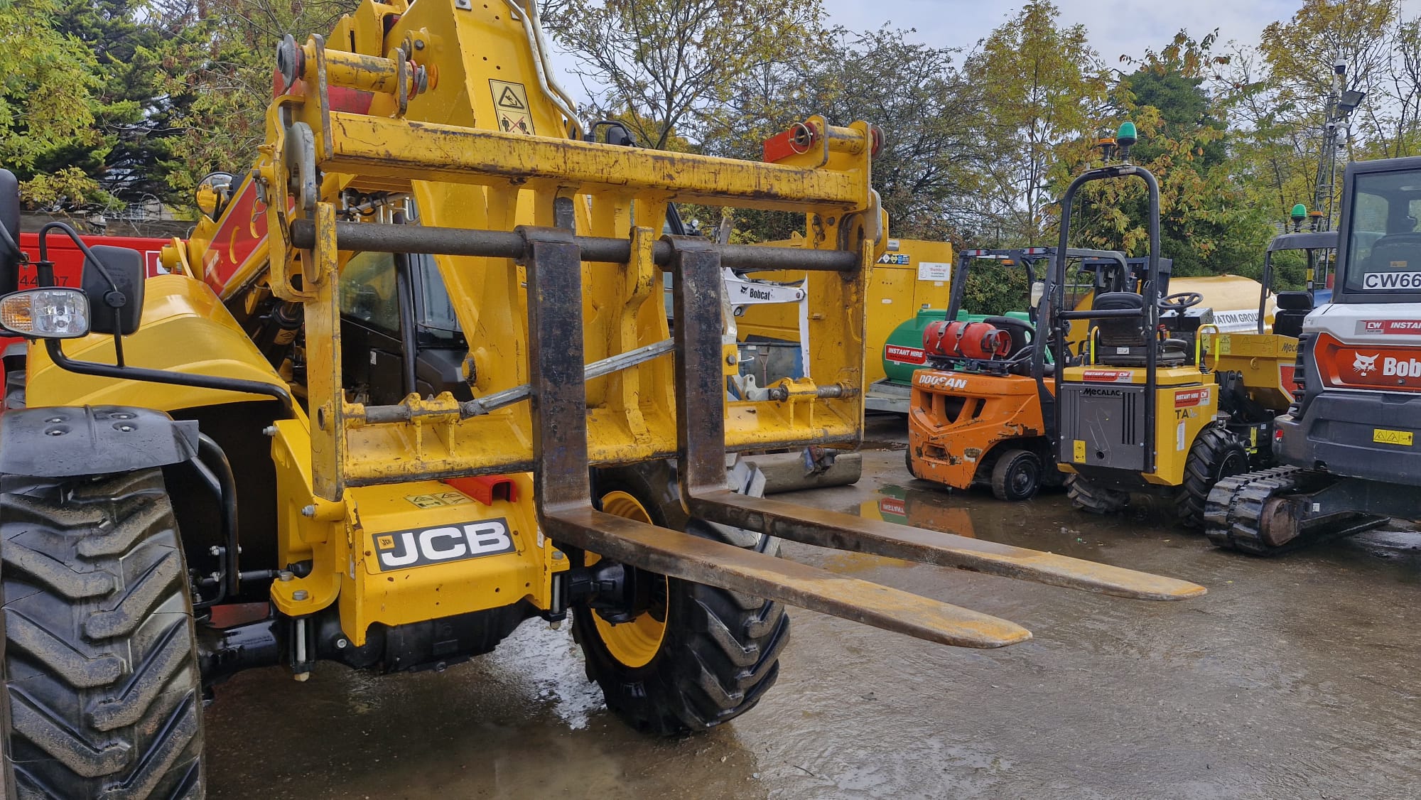 JCB 535-95 7 JCB 535-95