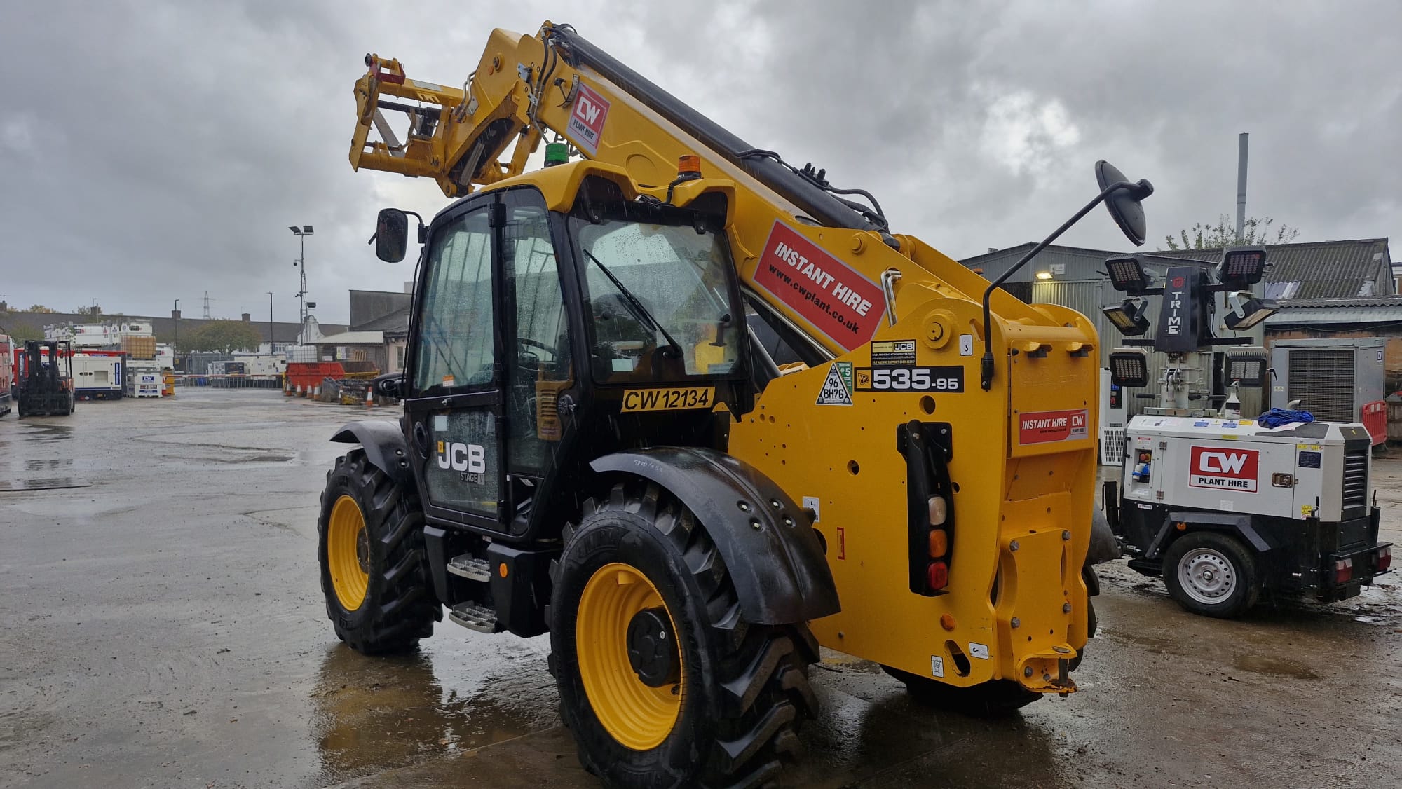 JCB 535-95 4 JCB 535-95