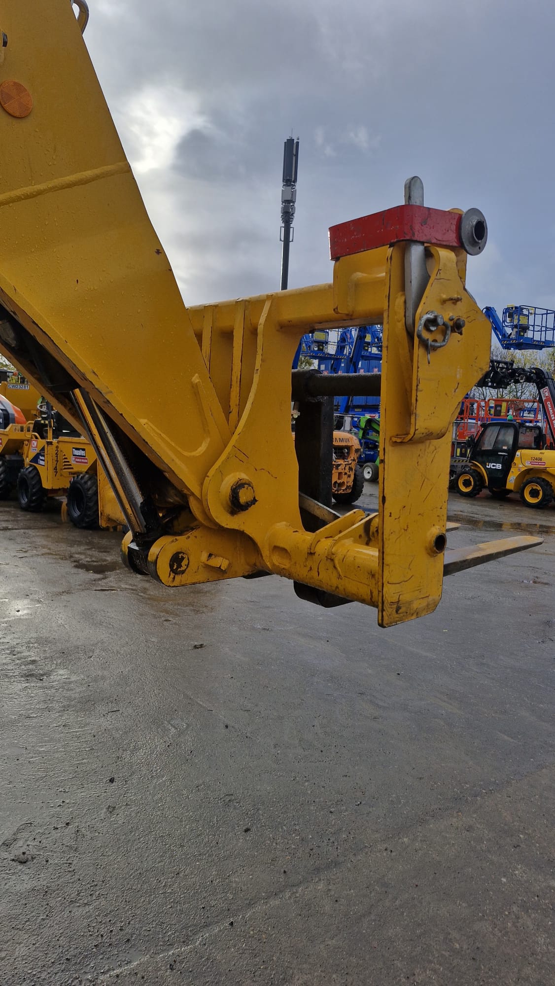 JCB 535-95 8 JCB 535-95