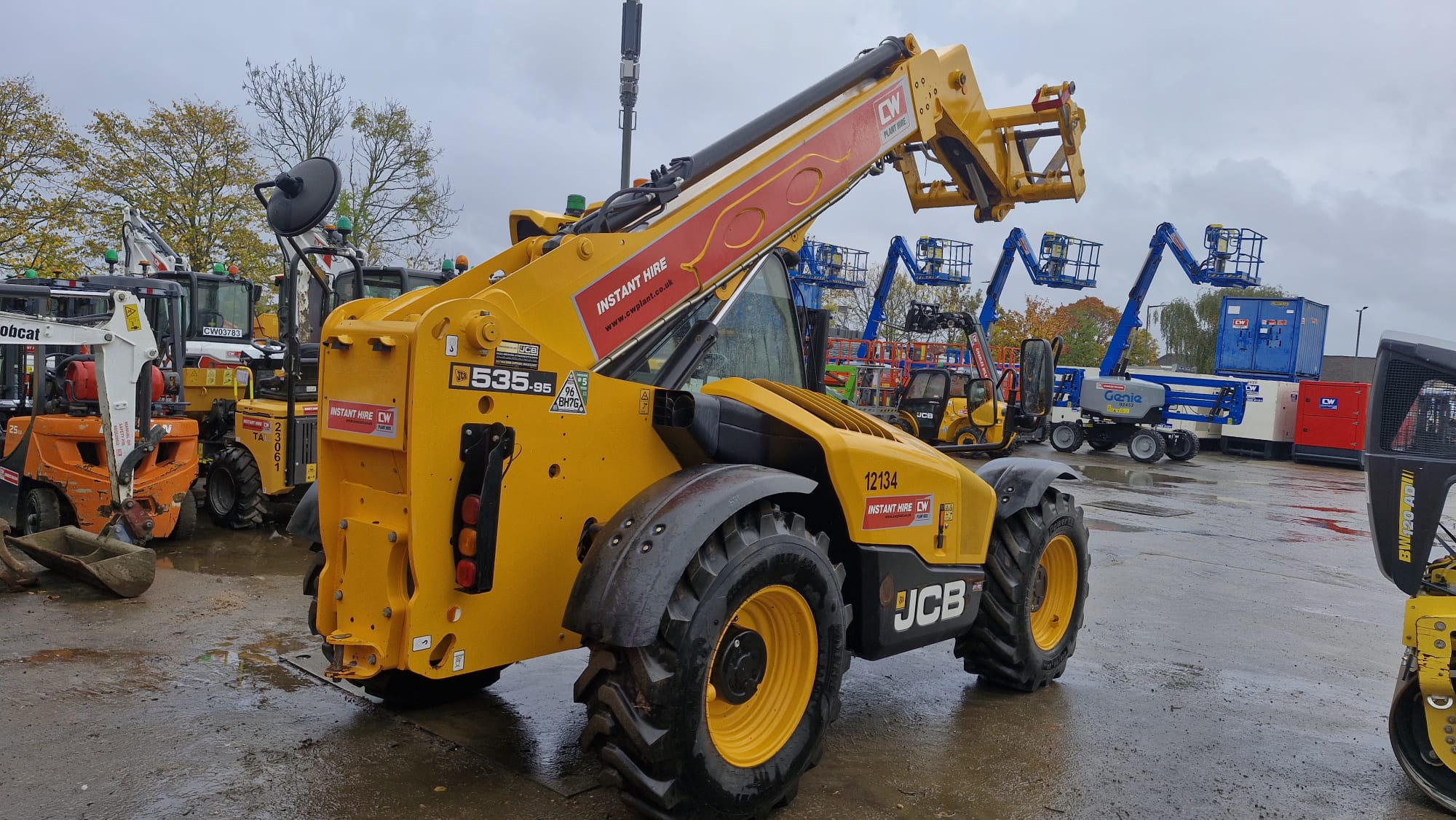 JCB 535-95 2 JCB 535-95