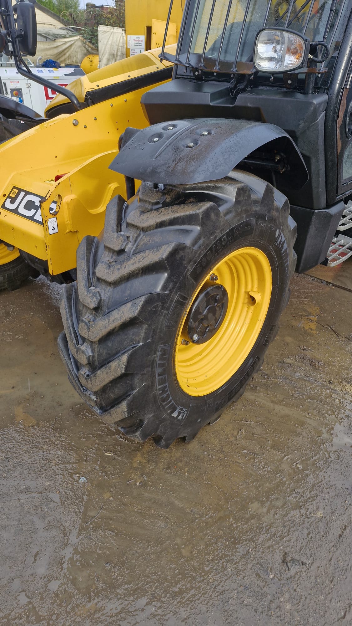 JCB 535-95 14 JCB 535-95