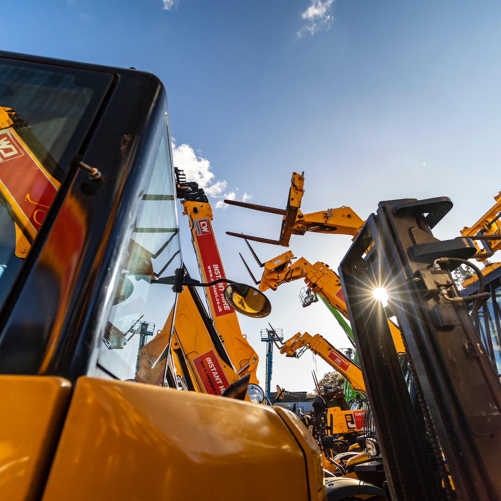 Charles Wilson machines for sale