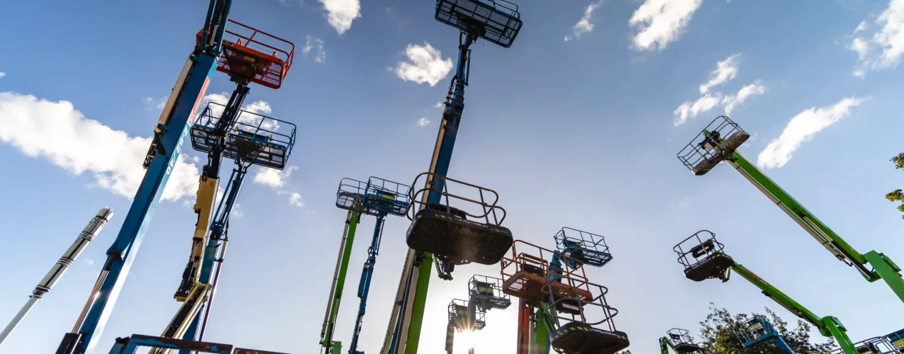 CW Plant Hire Auction