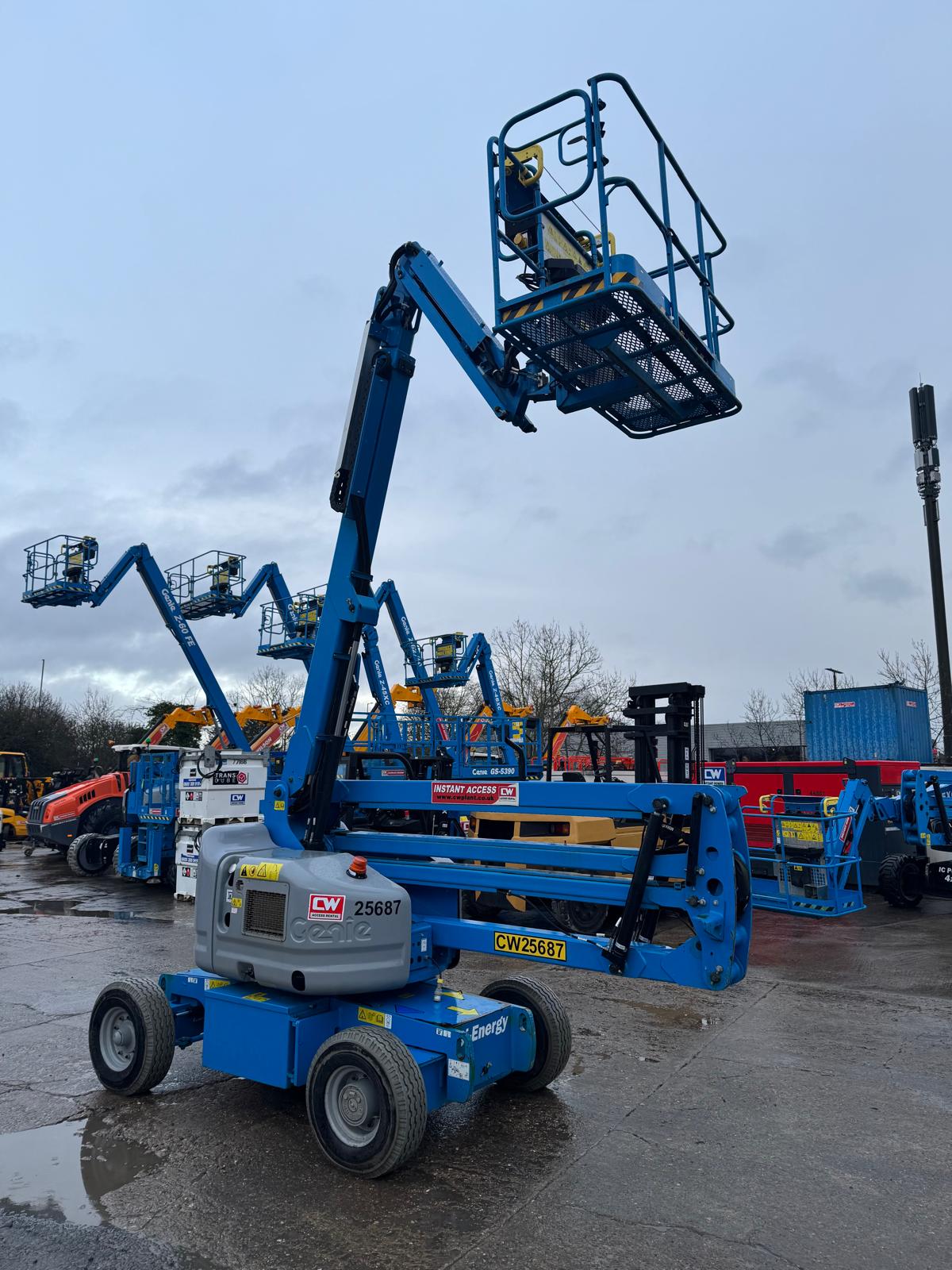 Used Genie Z45 for sale