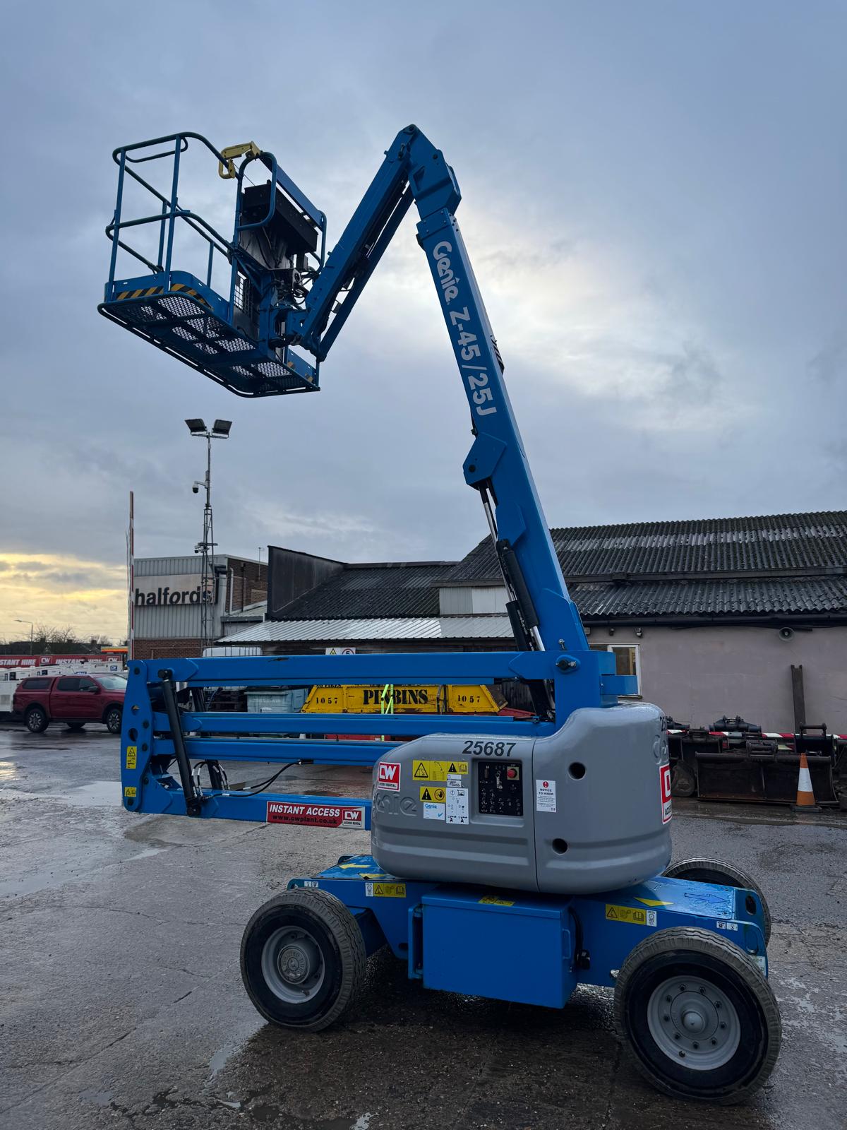 Used Genie Z45 for sale