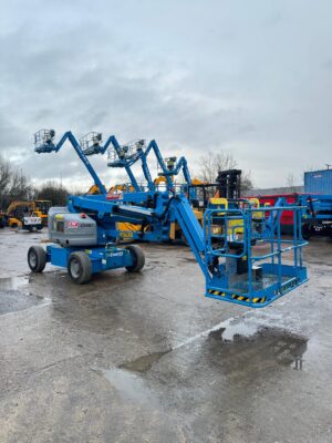 Used Genie Z45 for sale