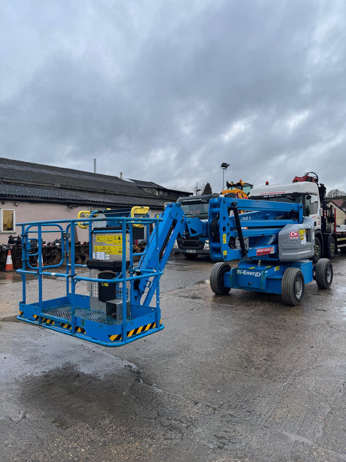 Used Genie Z45 for sale