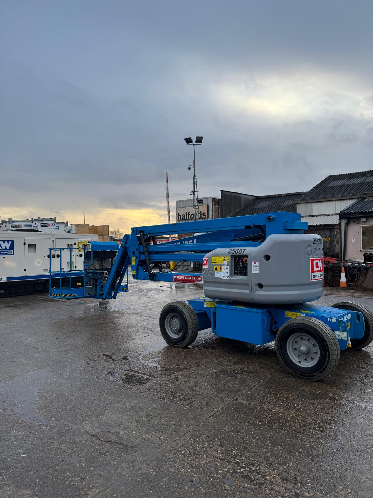 Used Genie Z45 for sale