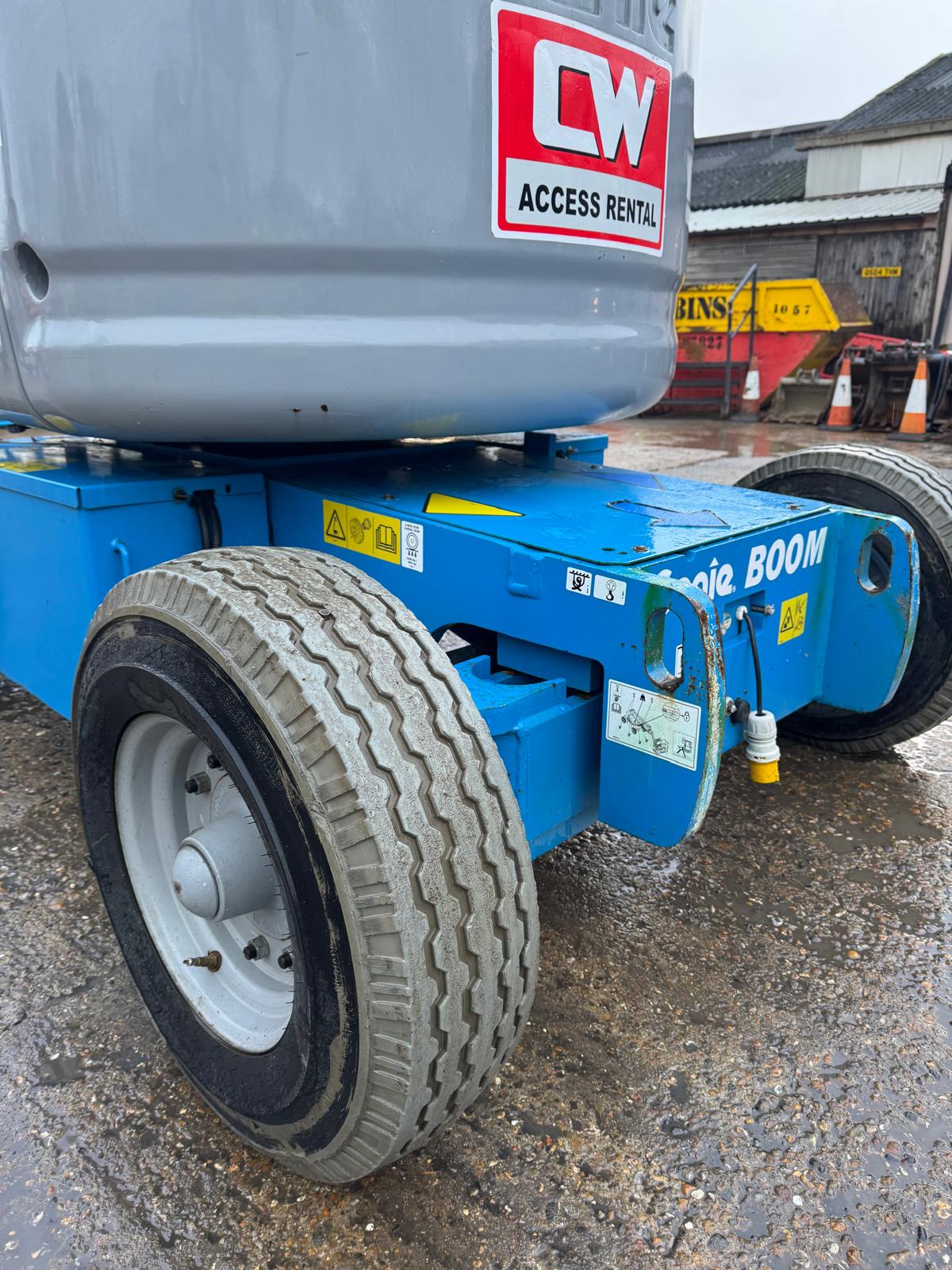 Used Genie Z45 for sale