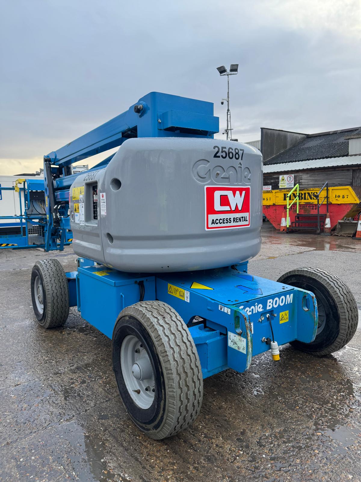 Used Genie Z45 for sale