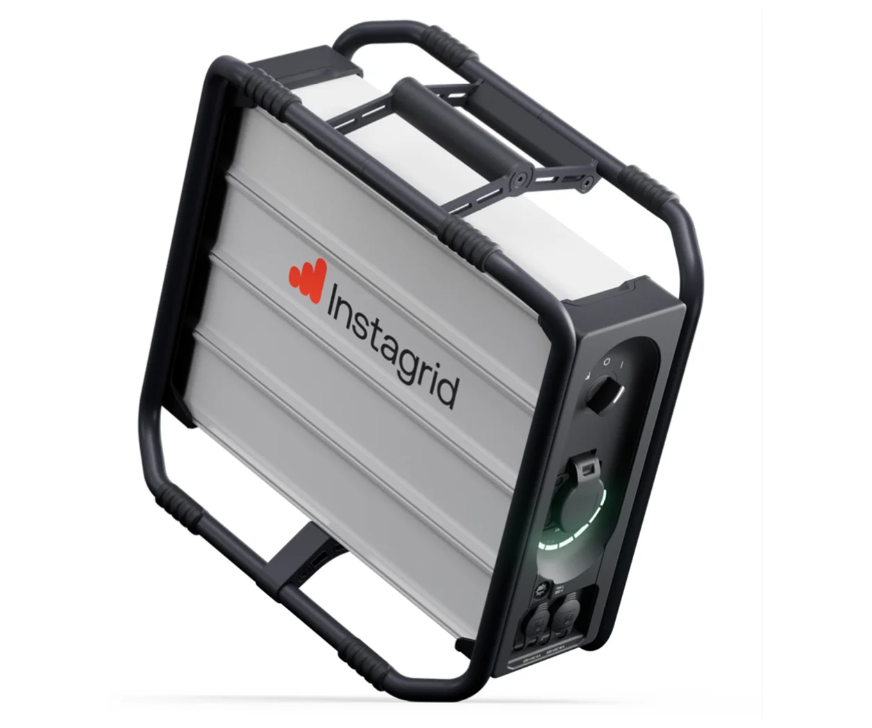 Instagrid ONE 240V - Portable Battery Powerpack 1 Instagrid ONE
