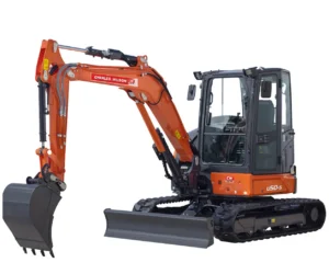 Kubota 5t excavator