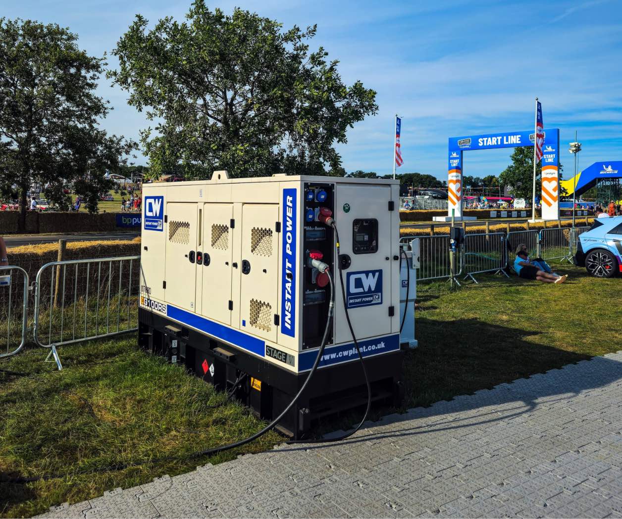 used generators for sale
