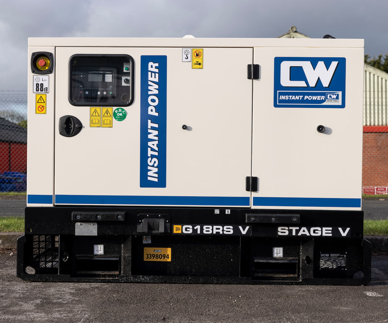 used generators for sale