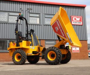 used dumpers for sale