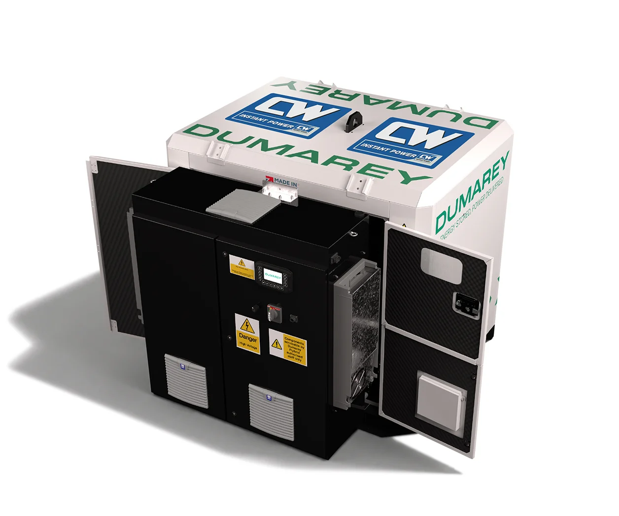 Flywheel energy storage 2 Flywheel energy storage
