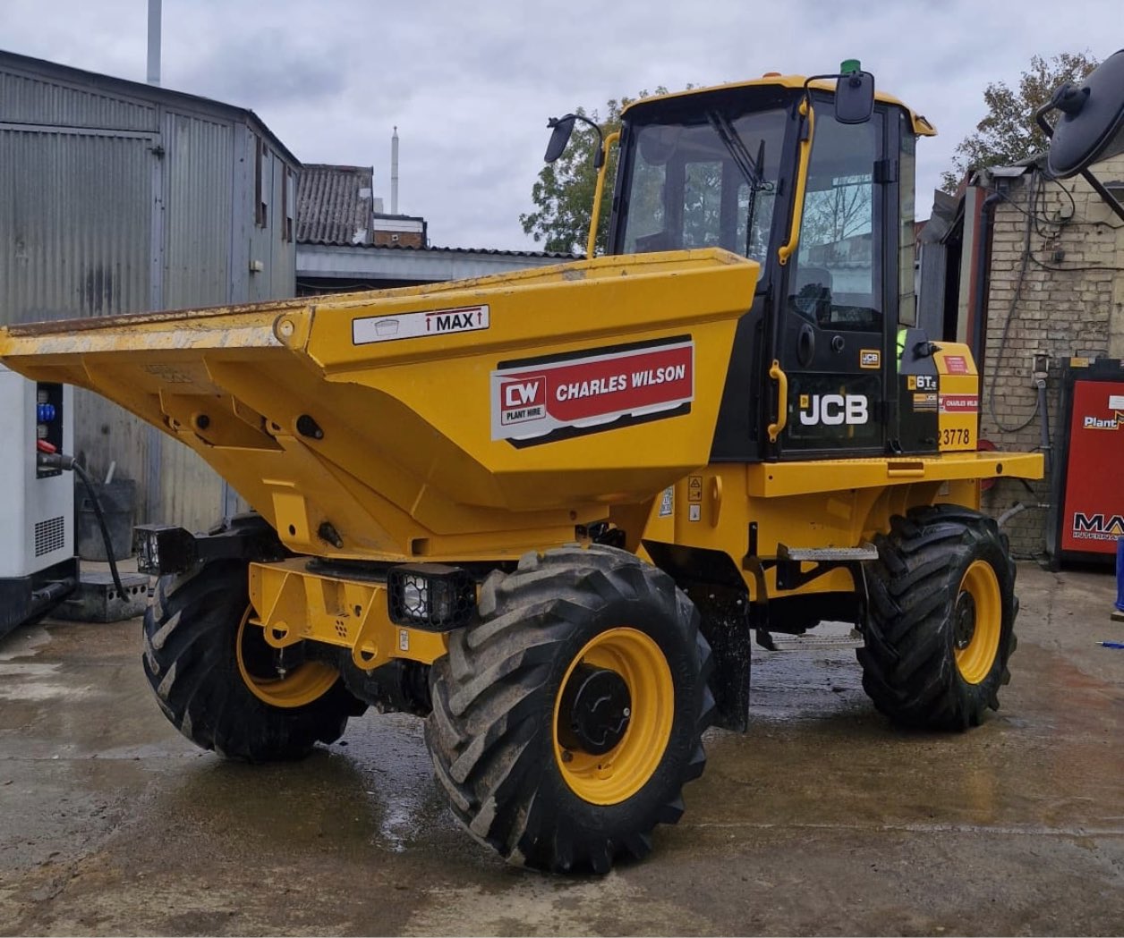 used dumpers for sale