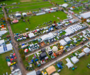 CW Event Hire returns to The Showman’s Show 2026